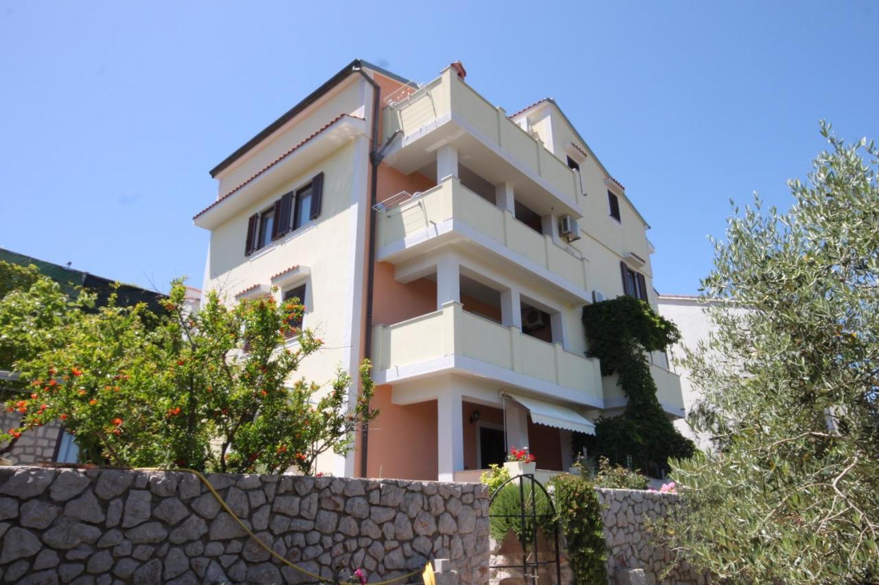 Apartment Mali Losinj 7879B Exterior foto