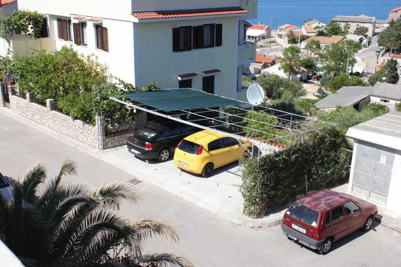 Apartment Mali Losinj 7879B Exterior foto