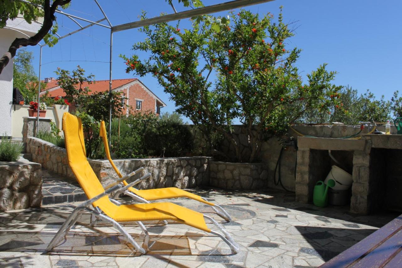 Apartment Mali Losinj 7879B Exterior foto