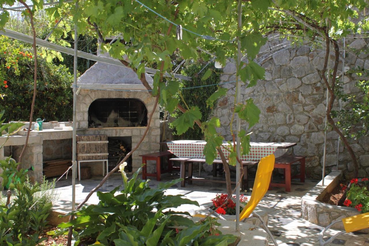 Apartment Mali Losinj 7879B Exterior foto