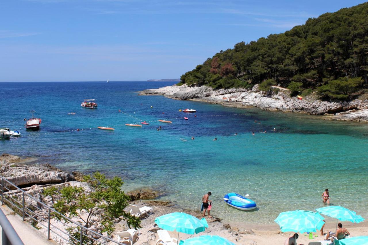 Apartment Mali Losinj 7879B Exterior foto